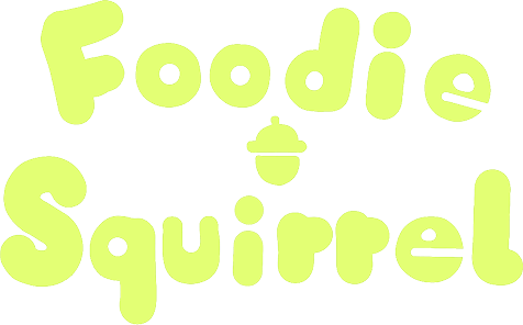 Foodie Squirrel